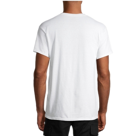 NEW DOM Art "Pin Joker" Graphic Tee 611 - Picture 2 of 6